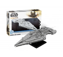 Revell - Puzzle 3D Imperial light cruiser (Mandalorian)