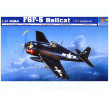 Trumpeter - F6F-5 Hellcat