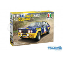 Italeri - Fiat 131 OlioFiat