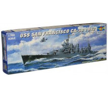 Trumpeter - USS San Francisco