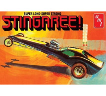 Amt - Stingaree dragster