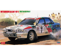 Hasegawa - Mitsubishi Galant VR-4 Safari 1992