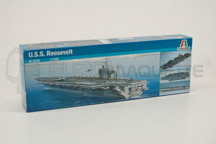 Italeri - P.A USS Roosevelt