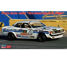 Hasegawa - Celica 1600GT 1975 Macau Race Winner