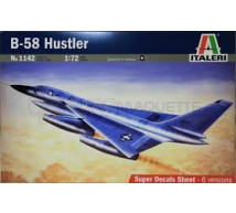 Italeri - B-58 Husler