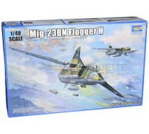 Trumpeter - Mig-27BN Flogger H