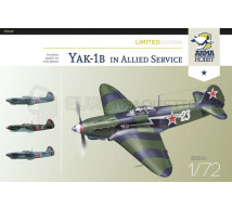 Arma hobby - Yak-1b in Allied service