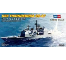 Hobby Boss - USS Ticonderoga 1 /1250