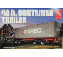 Amt - 40ft container trailer