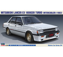 Hasegawa - Mitsubishi Lancer EX 1800GSR 1983