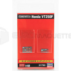 Hasegawa - Honda VT250F detail set (Hasegawa)