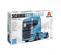 Italeri - Scania S770 4x2 normal roof