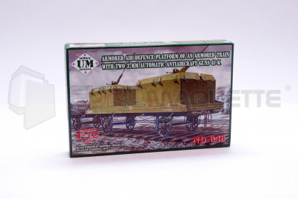 Um - Air defense russian waggon WWII