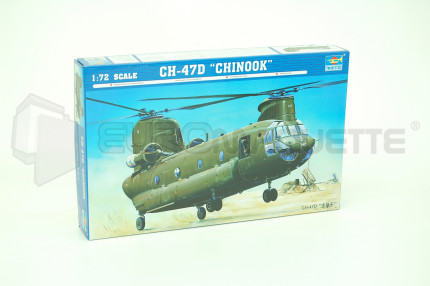 Trumpeter - CH-47D