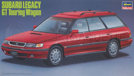 Hasegawa - Subaru Legacy GT Touring Wagon