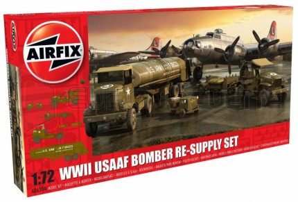 Airfix - USAF Supply set