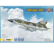 Model svit - Mirage III O
