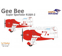 Dora wings - Combo Gee Bee R1& R2