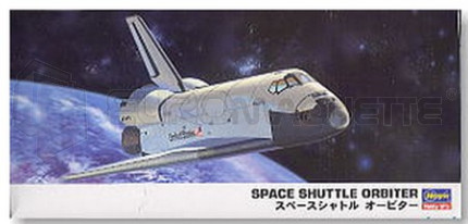 Hasegawa - Space shuttle Orbiter 1/200
