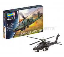 Revell - AH-64A 1/100