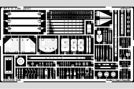 Eduard - T-35  (icm)