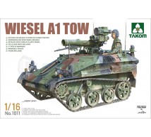 Takom - Wiesel A1 TOW