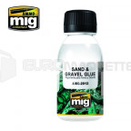Mig products - Sand & Gravel glue 100ml
