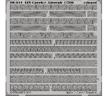 Eduard - IJN aircraft detail set  1/700