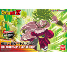 Bandai - DBZ Super Saiyan Broly 0224476)