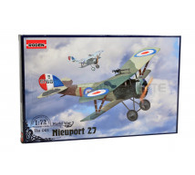 Roden - Nieuport 27
