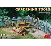 Miniart - Gardening tools