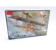 Roden - Fokker D VII  late