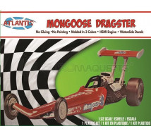 Atlantis - Mongoose dragster (Snap)