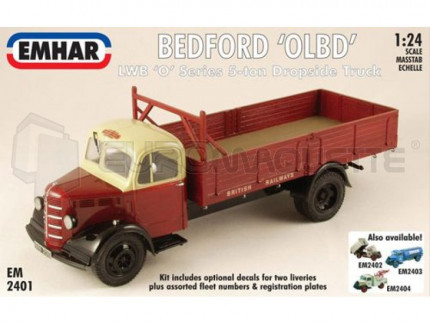 Emhar - Bedford OLBD