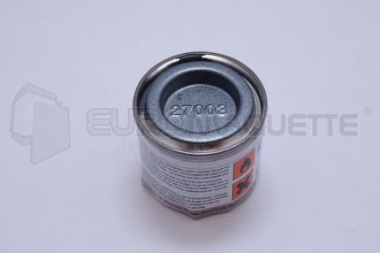 Humbrol - acier poli 27003