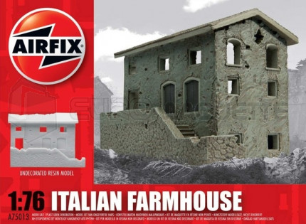 Airfix - Ferme Italienne