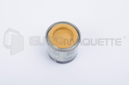 Humbrol - jaune avion ecole mat 24