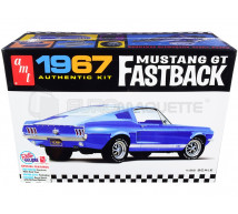 Amt - Mustang GT 1967 Fastback