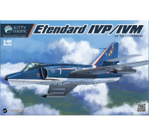 Kitty hawk - Etendard IVP/IVM