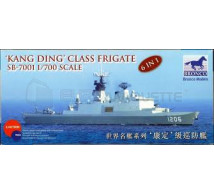 Bronco - Kang Ding Class frigate