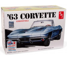 Amt - Corvette 63 Convertible & Options