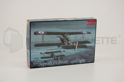 Roden - Sopwith 1/2 Stutter Fight.