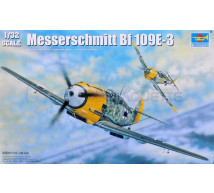 Trumpeter - Bf-109E-3