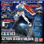 Bandai - Action Base 3 Black