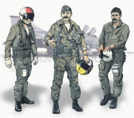 Cmk - Pilotes Vietnam