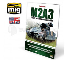 Mig products - M2A3 Europe Vol 1 in detail