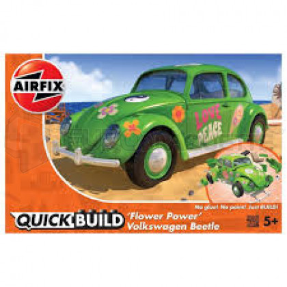 Airfix - Beetle Flower power (Lego)