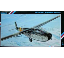Special hobby - DFS-230 Roumain