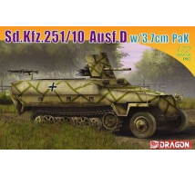 Dragon - SdKfz 251/10 & 3.7cm PaK