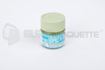 Gunze Sangyo - Vert Œuf de Canard RAF H74 (pot 10ml)